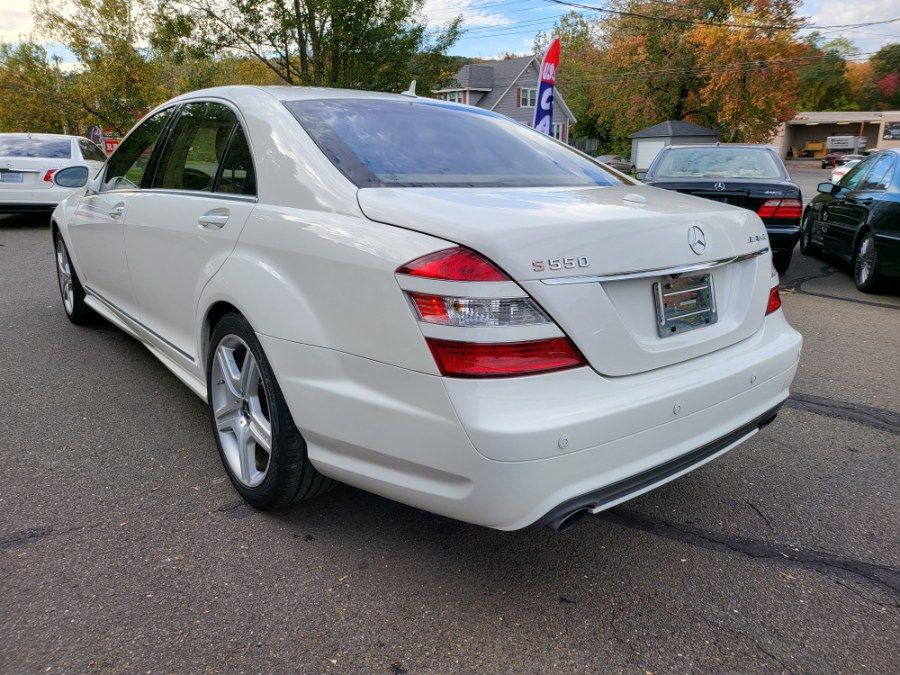 2007 Mercedes-Benz S-Class
