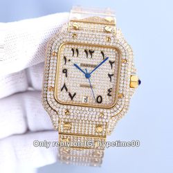 Santos de Cartier 192 never worn watches Thumbnail