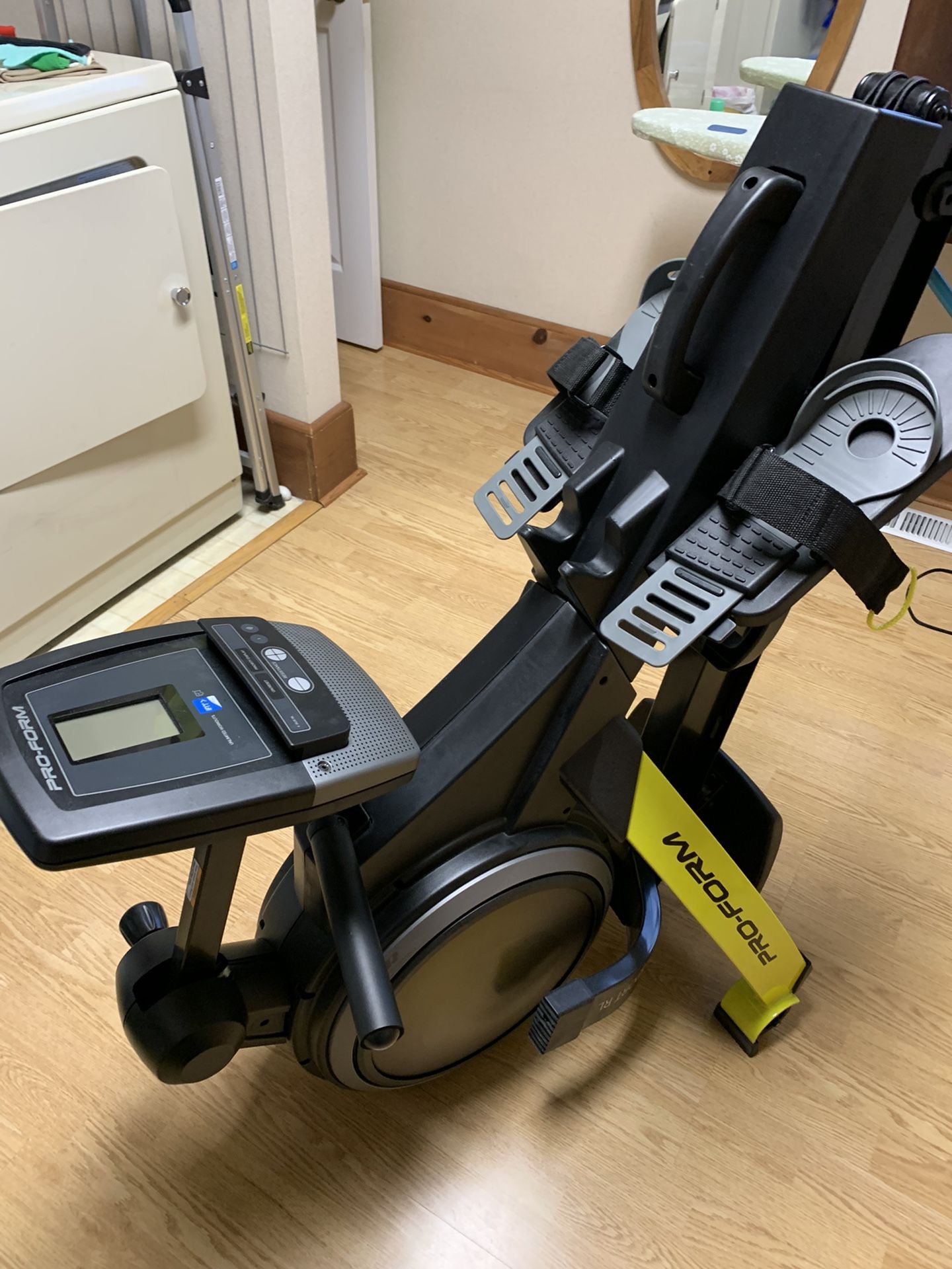 PRO-FORM Rowing Machine From Costco.