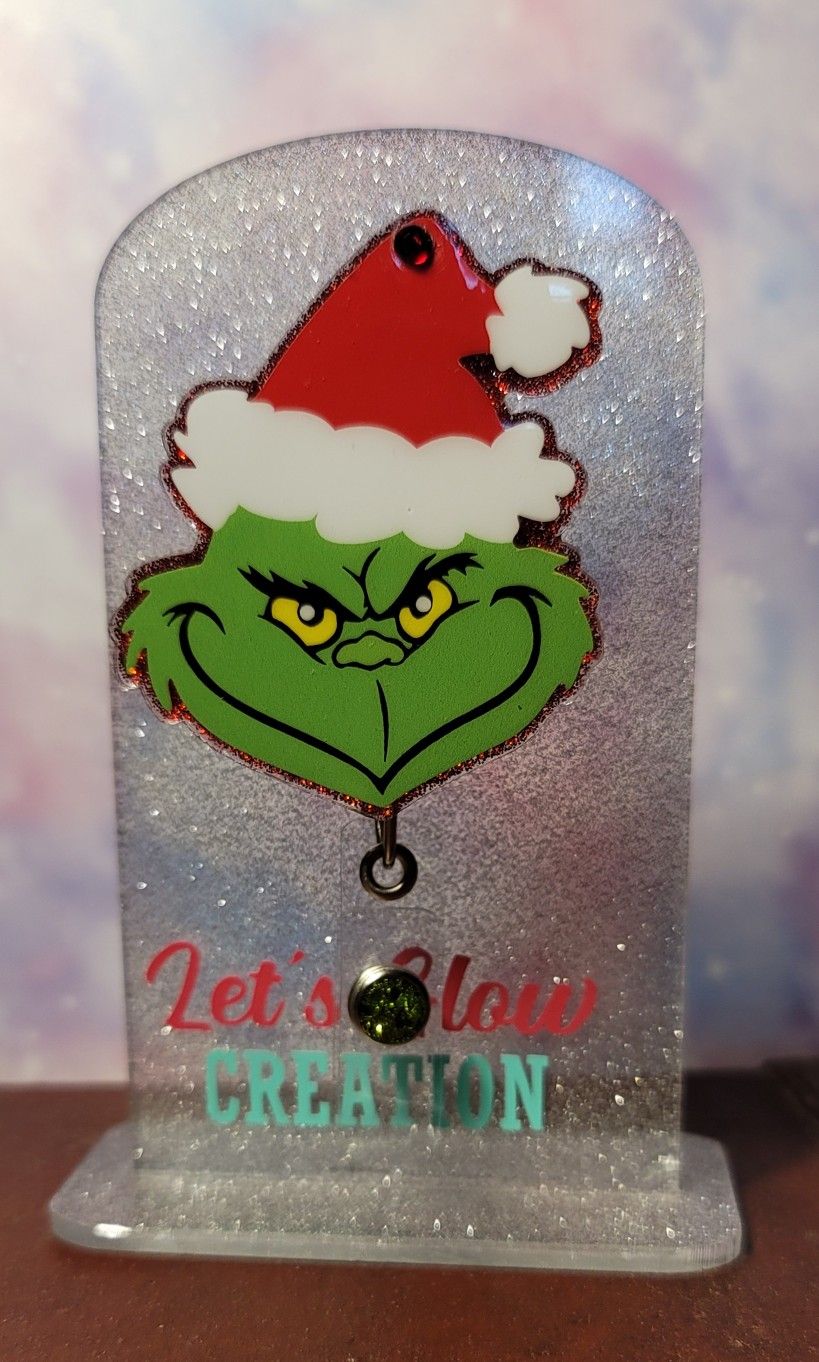 BADGE REEL FOR ID