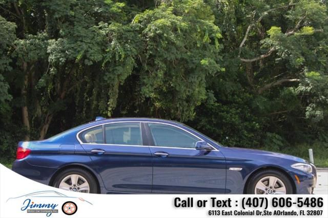 2011 BMW 5 Series