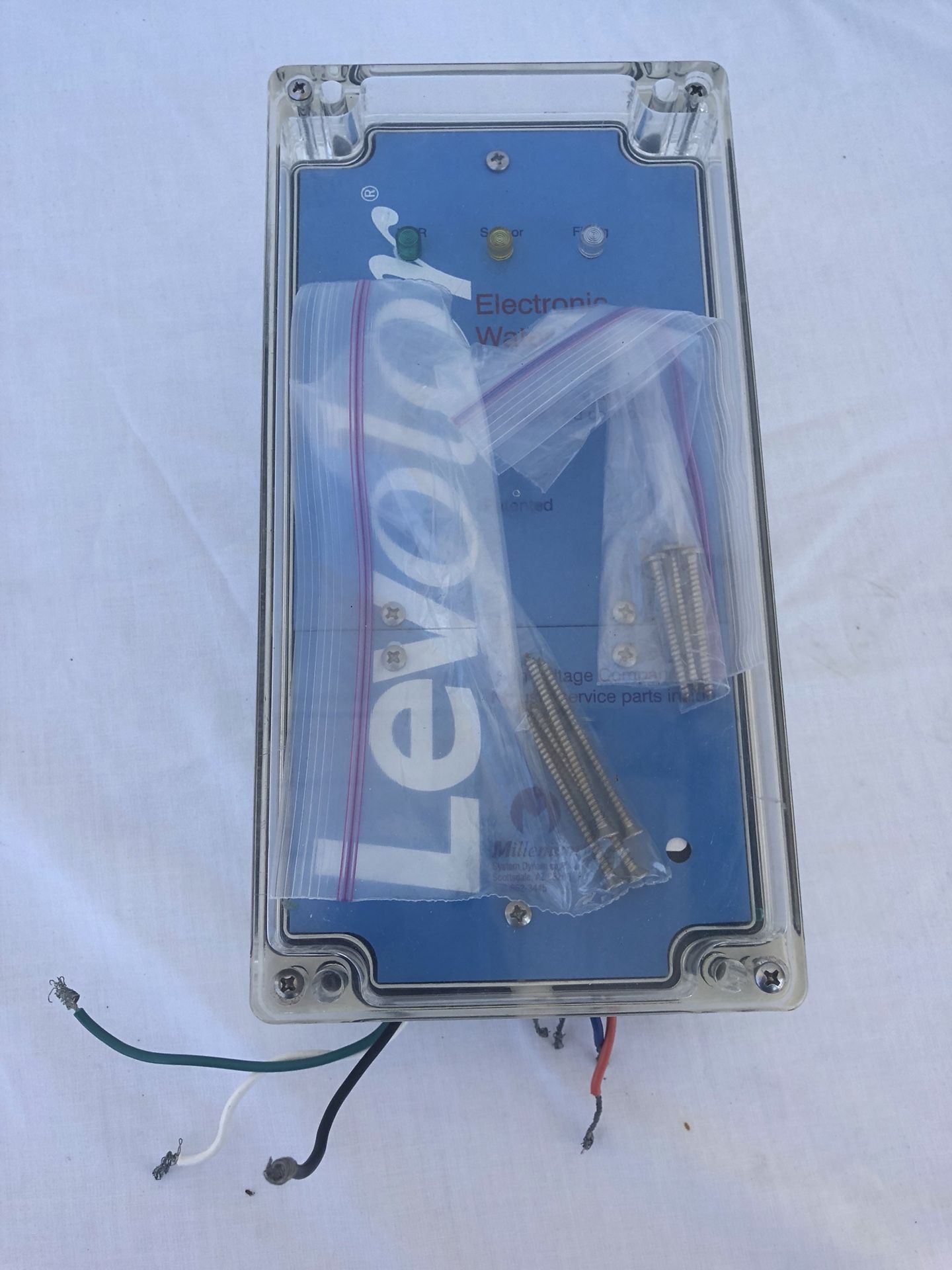 Jandy/Zodiac/Millenium System Levolor 110v LE110V K1100 Pool auto