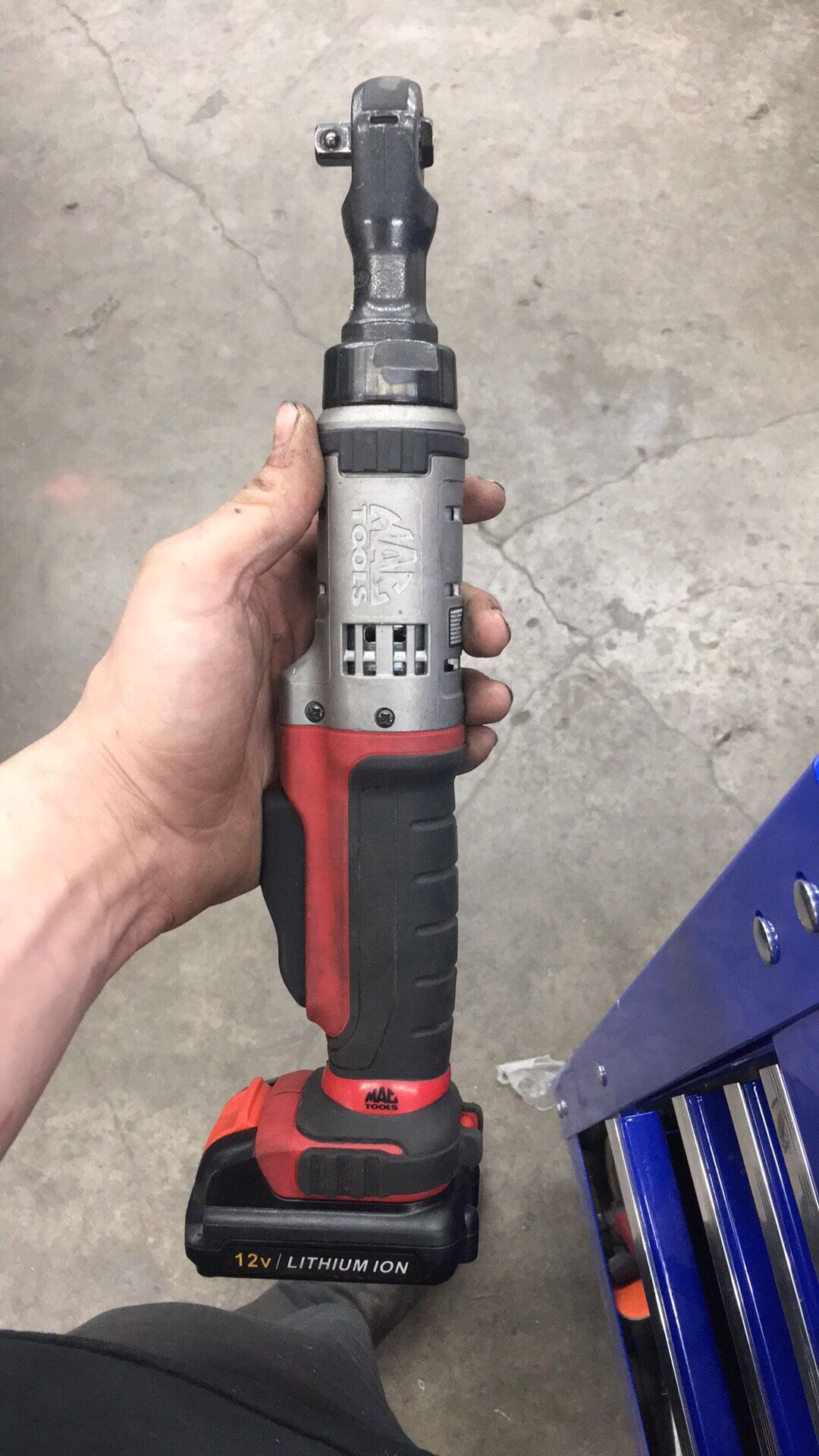 mac tools electric ratchet mac tools electric ratchet