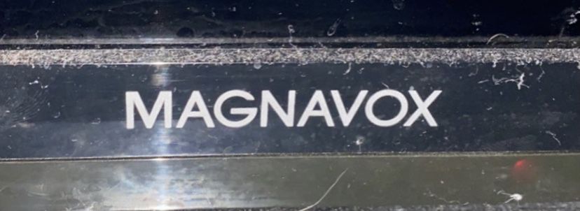 43 Inch Magnavox Smart Tv