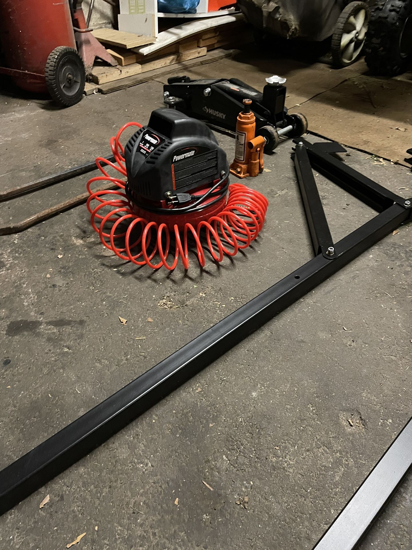 Air Pressure Tank