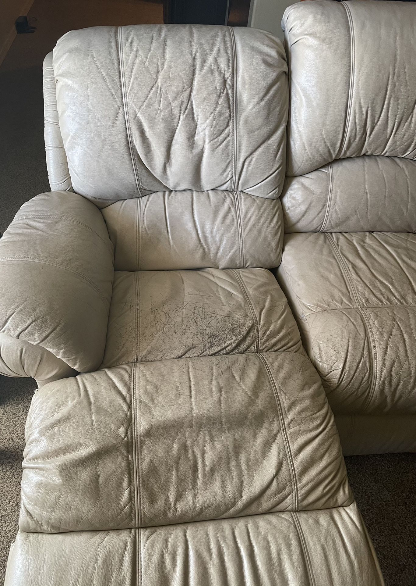 Couch And Recliner Set