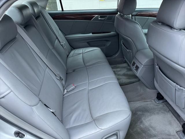 2008 Toyota Avalon