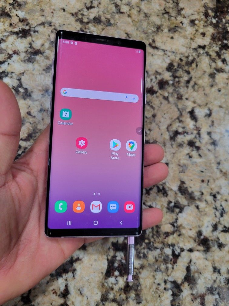 Note 9 128GB Desbloqueado ✅