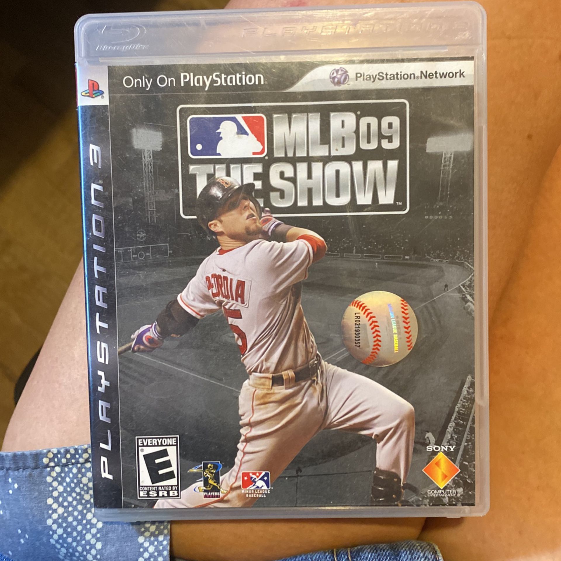MLB  09 The Show