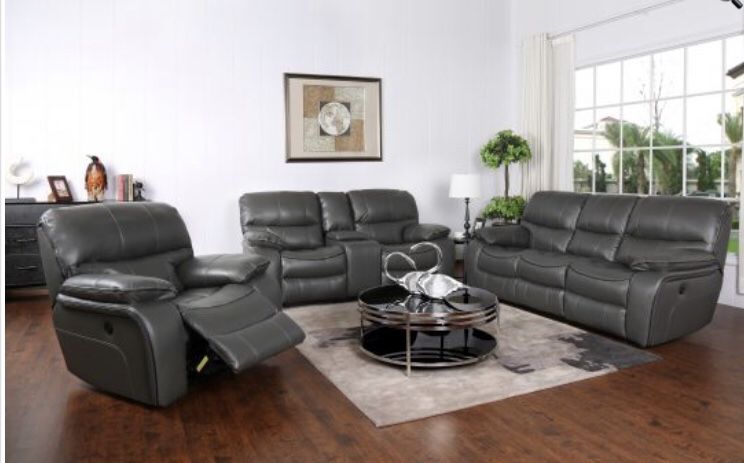 RECLINERS ARE BACK. CALL AND ORDER YOURS TODAY . SAME DAY DELIVERY AND EASY FINANCING .