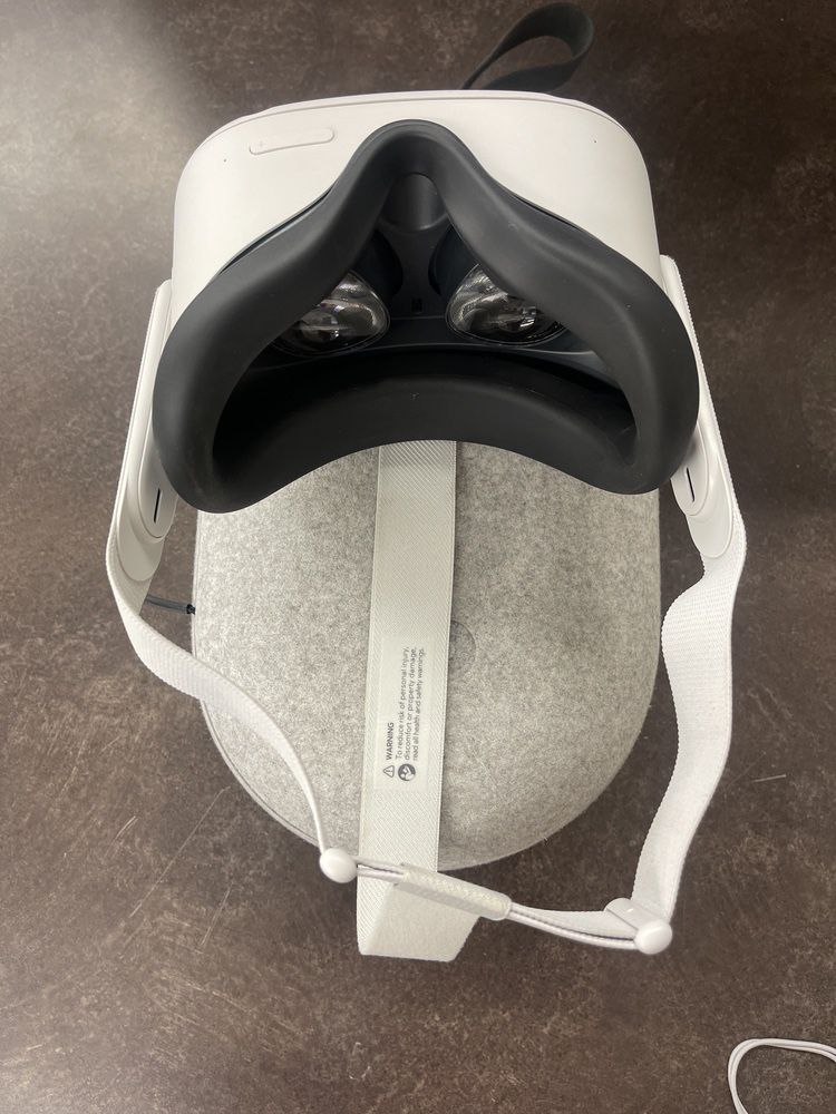 Oculus Quest 2 256GB All In One Virtual Reality Headset