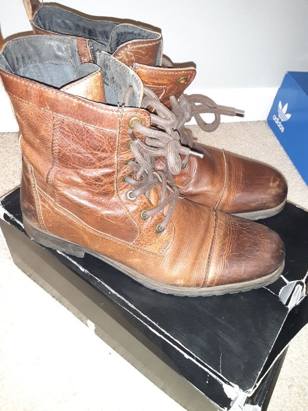 Aldo Mens Boot Size 11