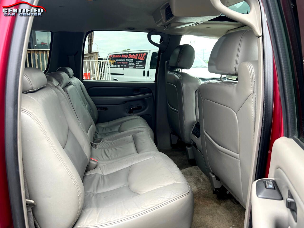 2004 GMC Yukon XL Denali