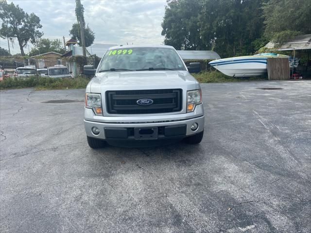 2013 Ford F-150