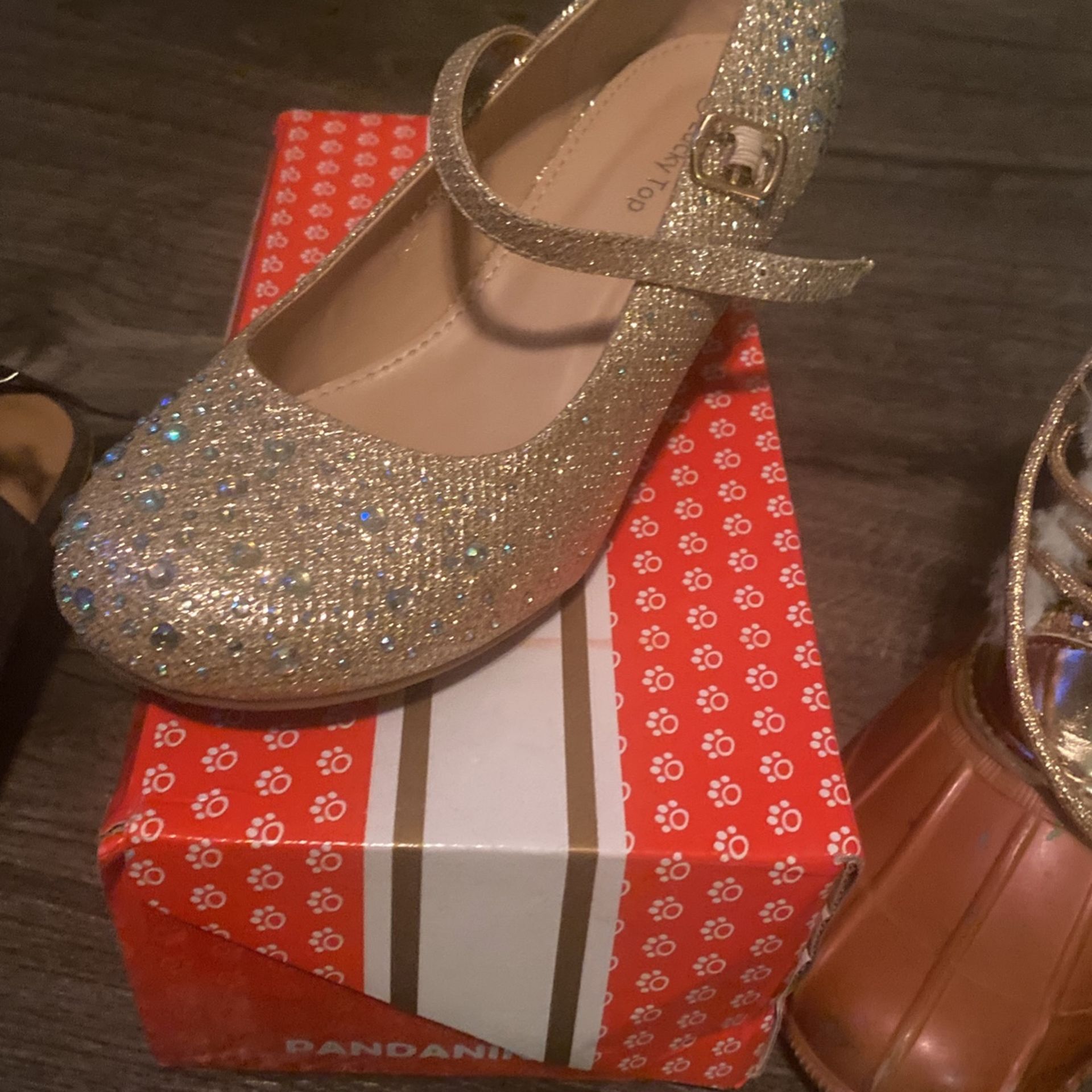 Girls Shoes $20 &$10