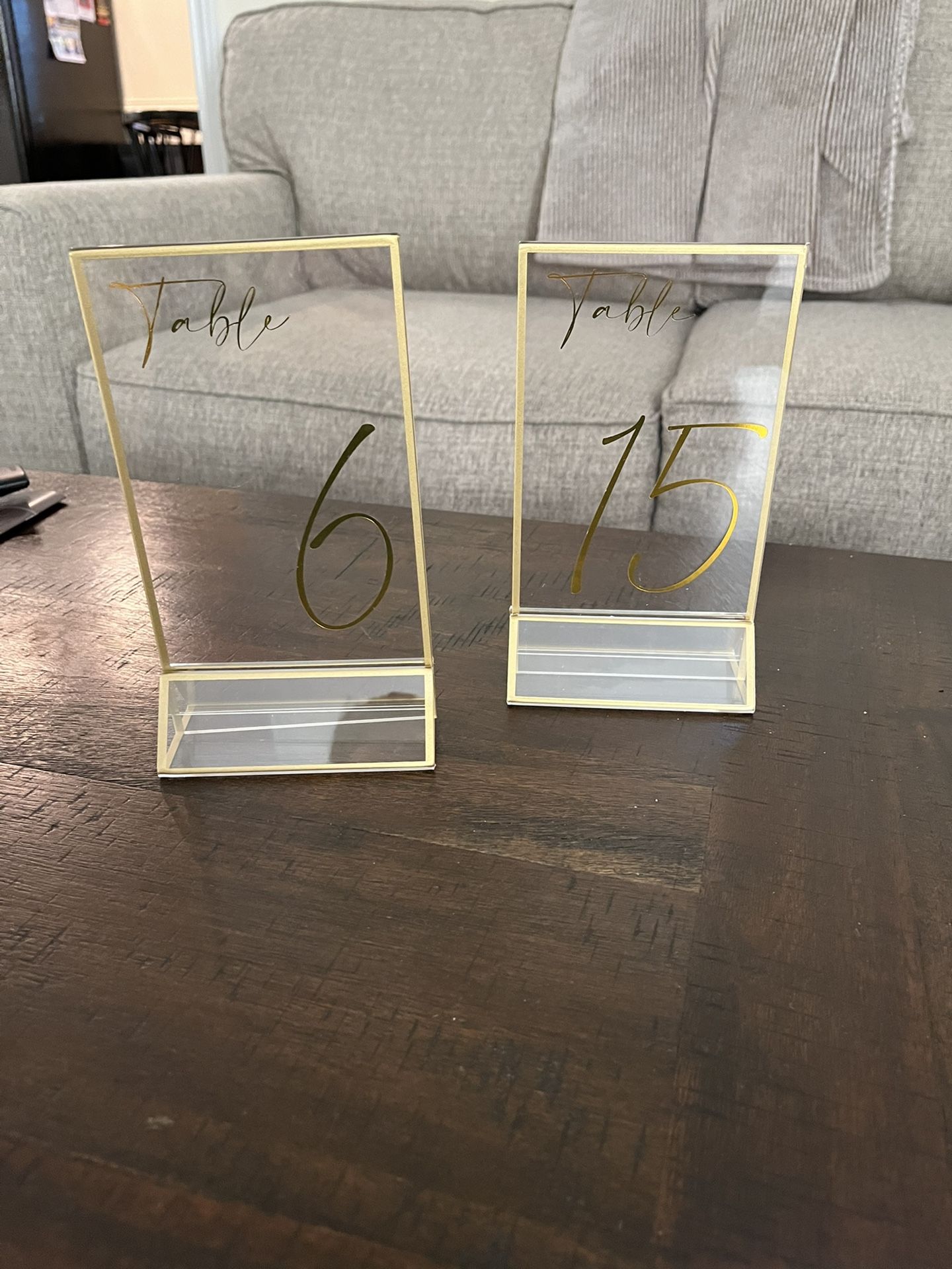 Card Box, Table Numbers, and Here Comes The Bride Wedding Bundle