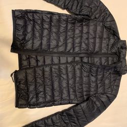 Zara Puffer Jacket Thumbnail