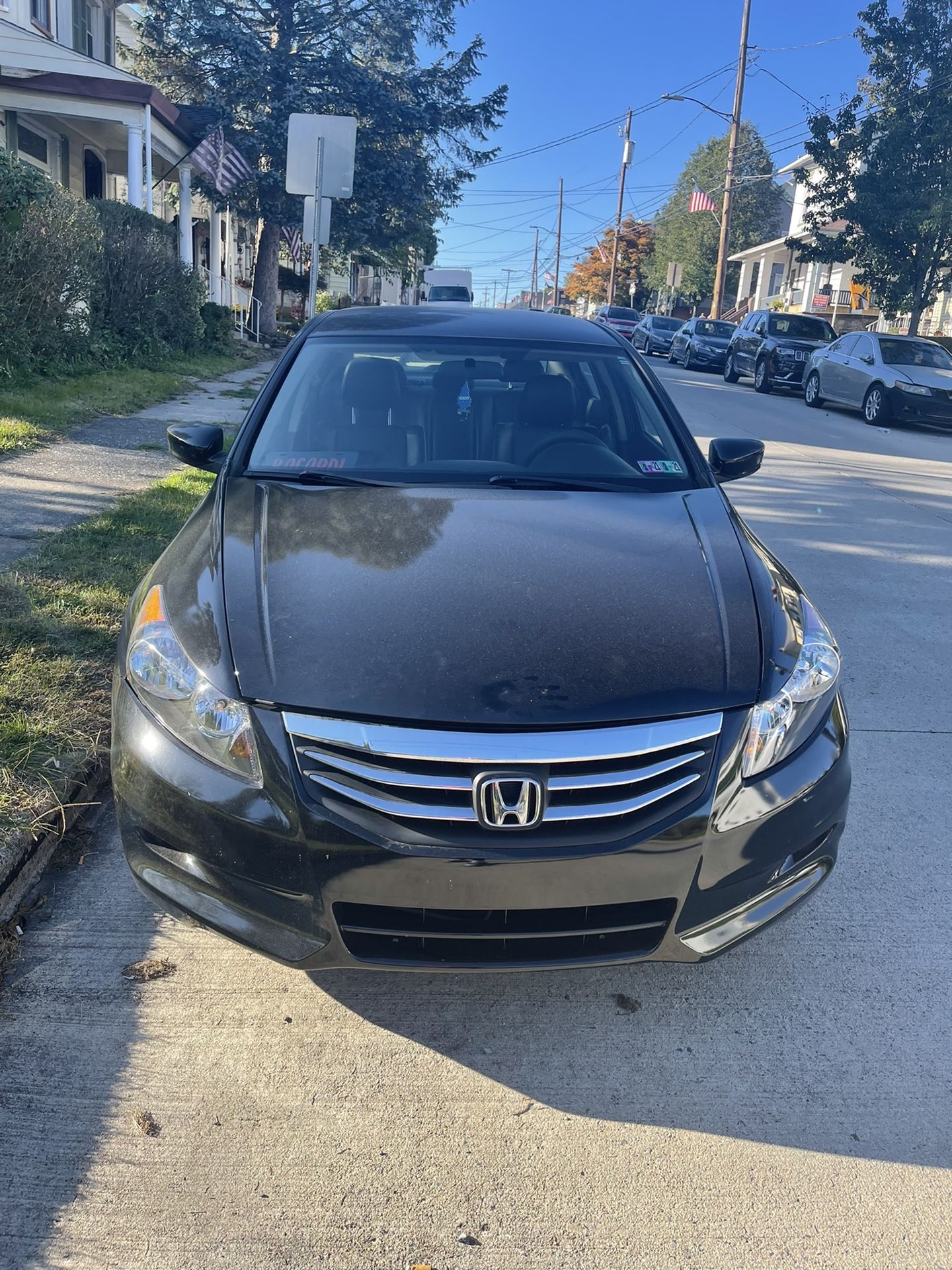 2012 Honda Accord