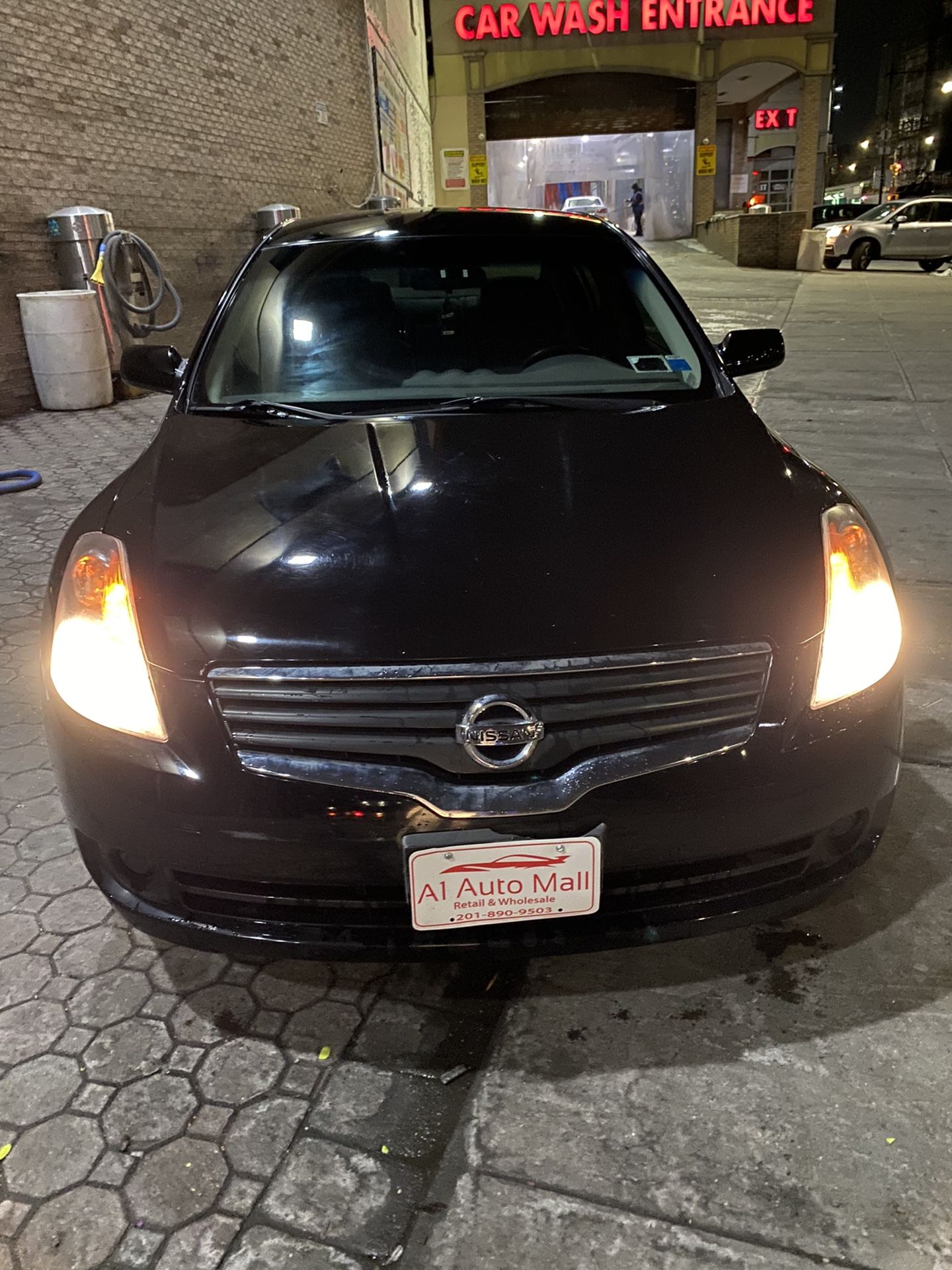 2007 Nissan Altima