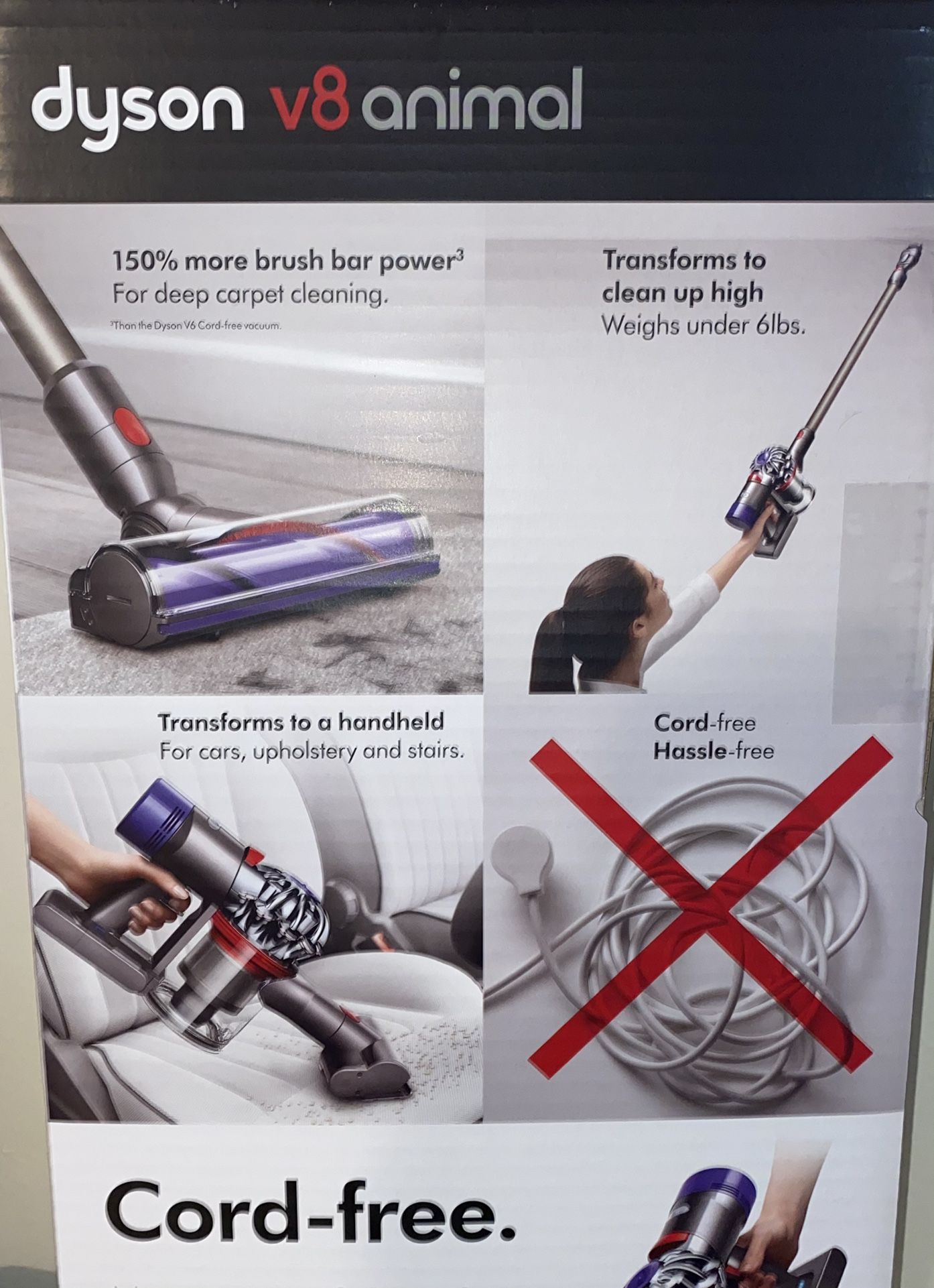 Dyson V8 Animal