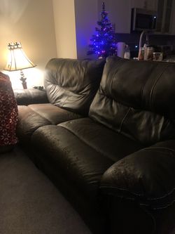 2 Seater Recliner Couch  Thumbnail