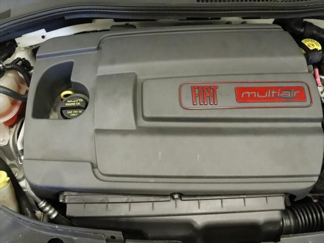 2012 Fiat 500