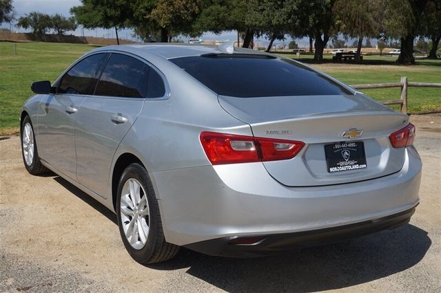 2017 Chevrolet Malibu