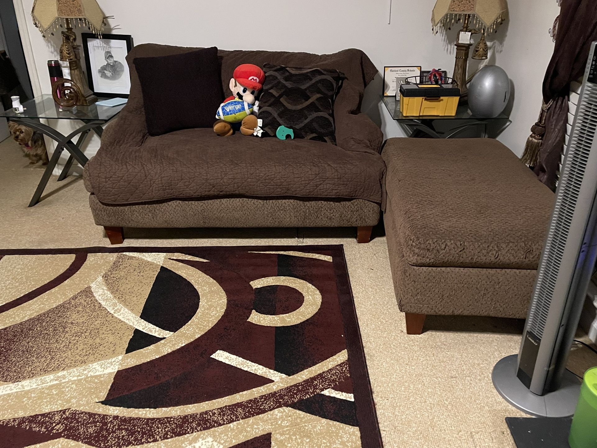 5pc LIVINGROOM SET Rooms To Go $700 OBO NO LOW BALLS