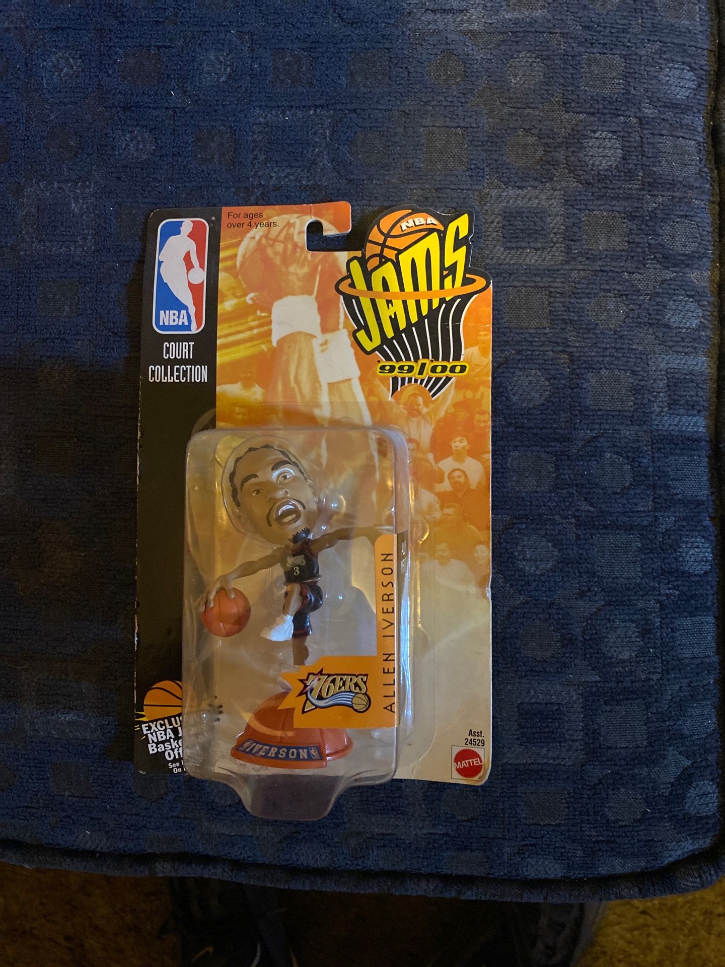 Allen iverson figure