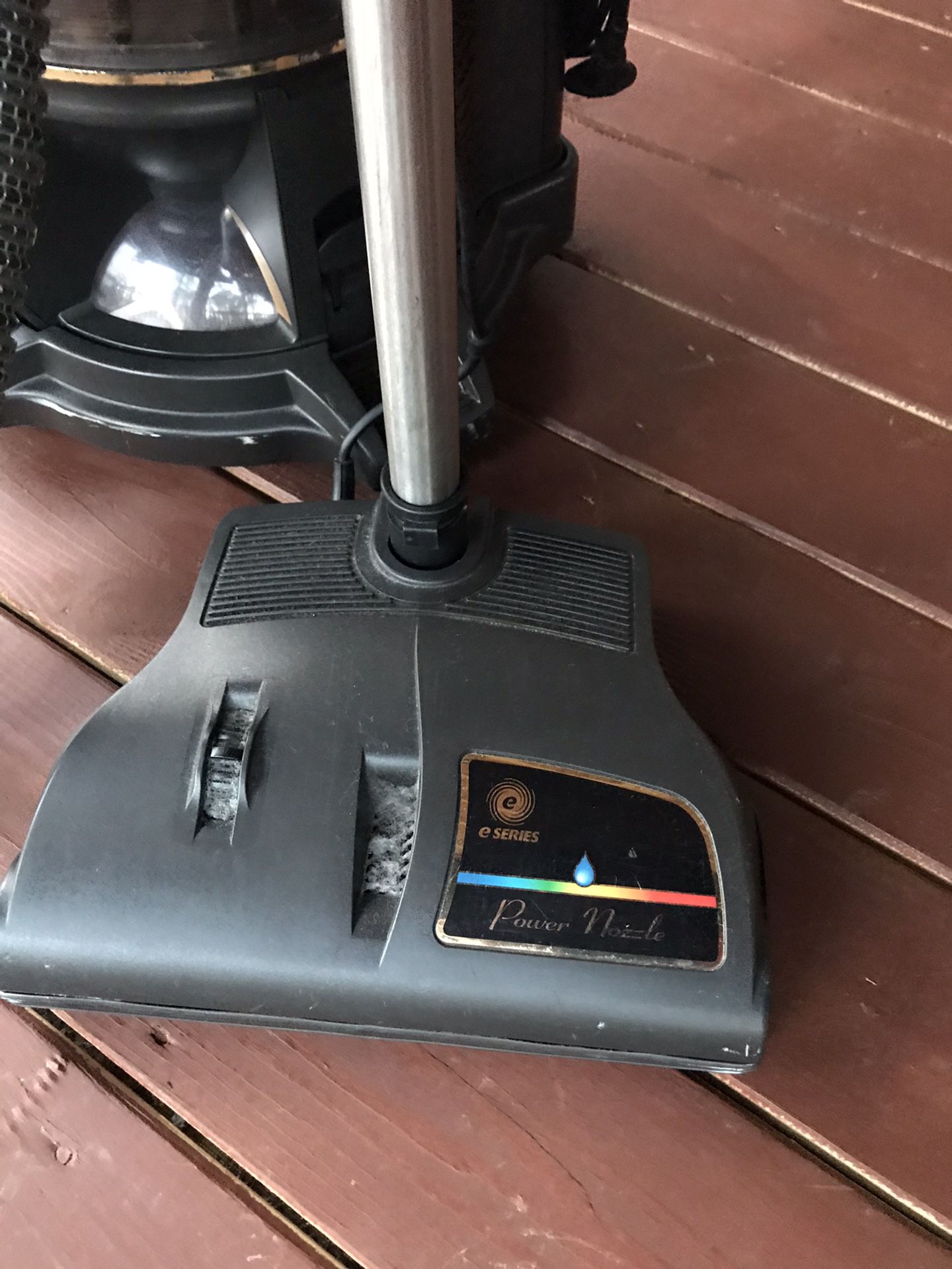 Rainbow Vacuum cleaner