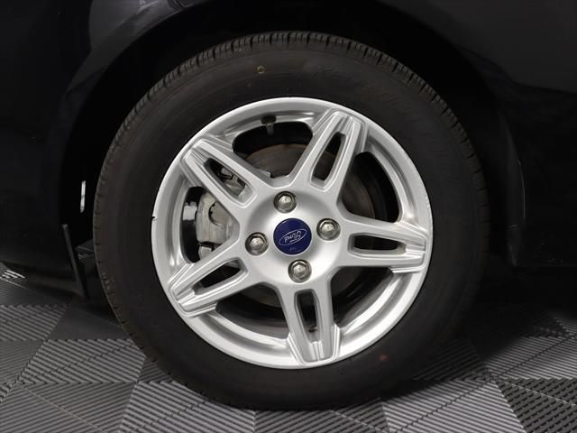 2019 Ford Fiesta