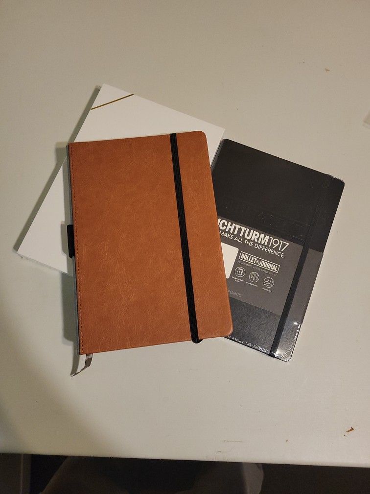 Bullet journals NEW