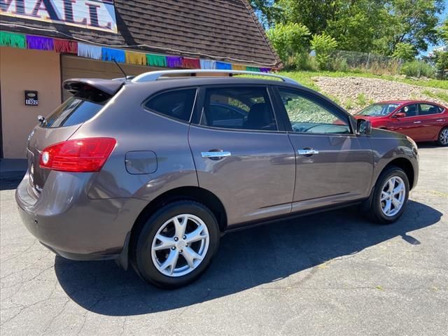 2010 Nissan Rogue