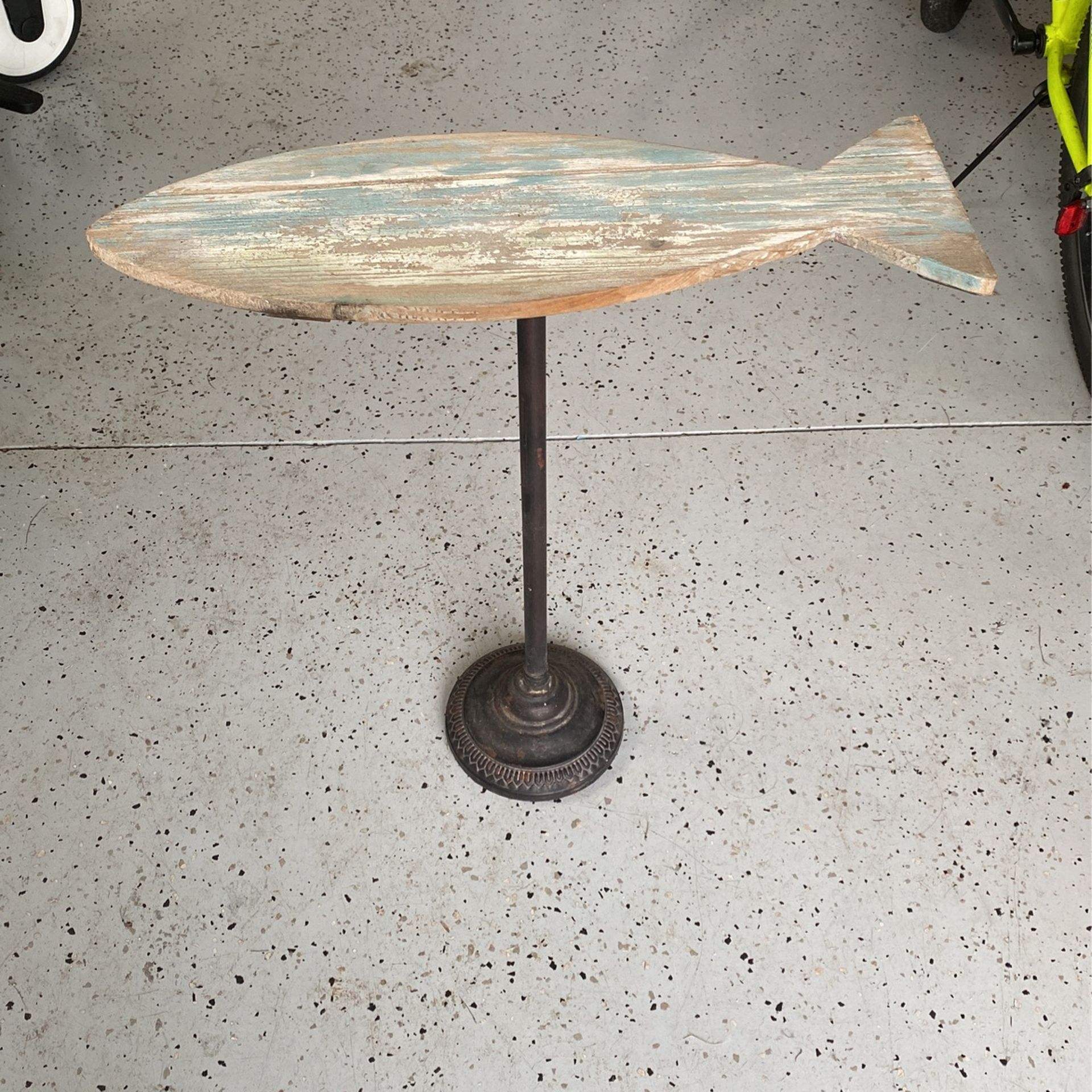 Decor Table Hablo Español $5
