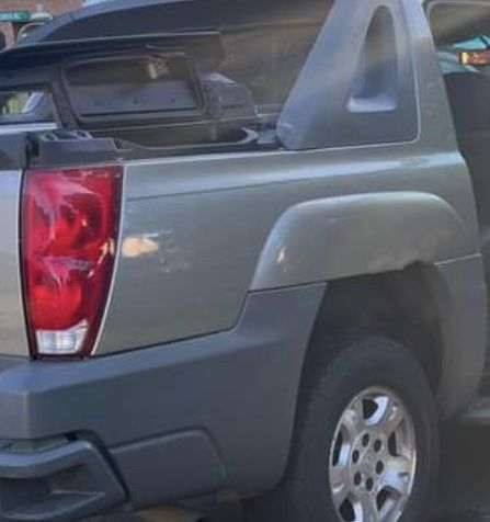 2002 Chevrolet Avalanche