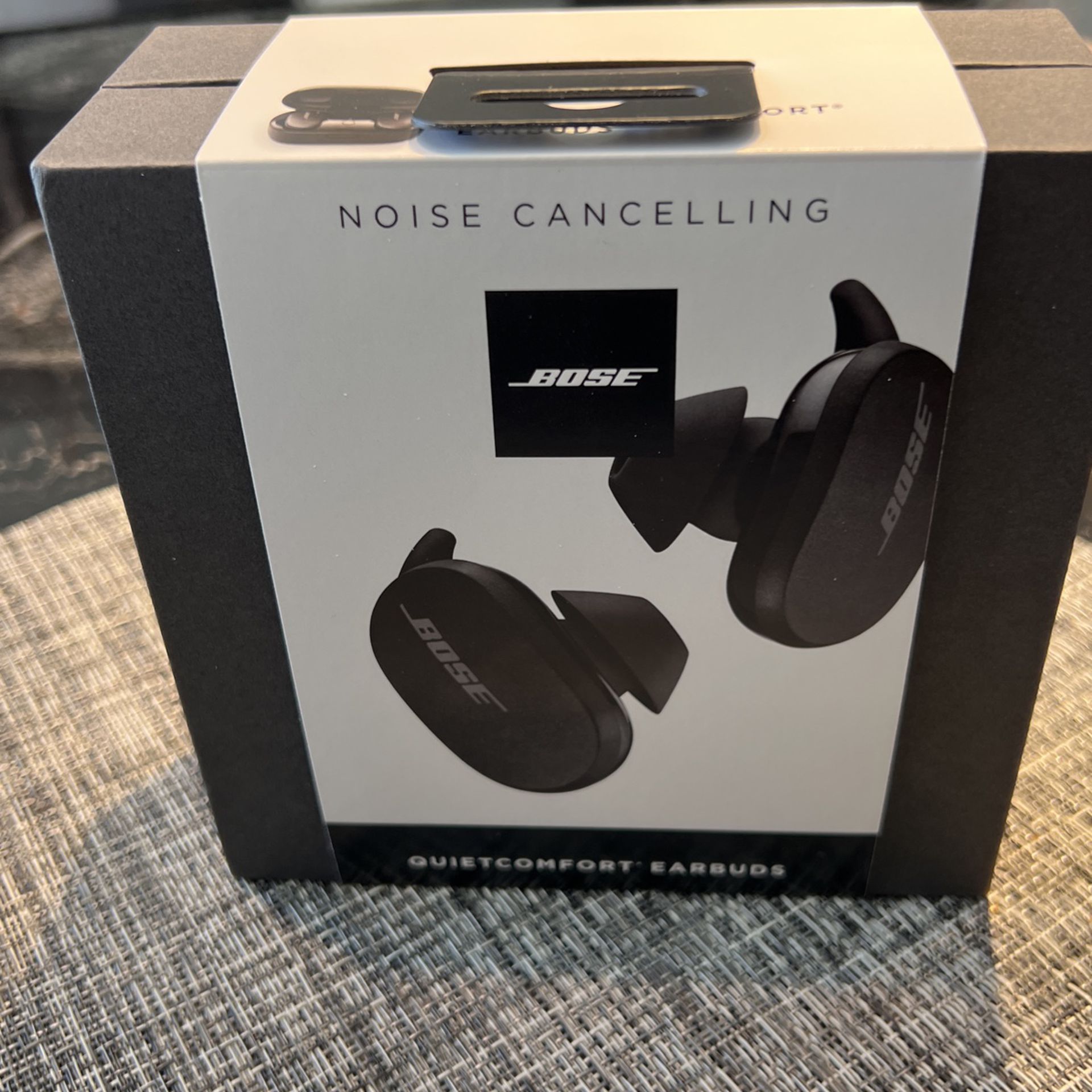 Bose Quiet comfort Earbuds