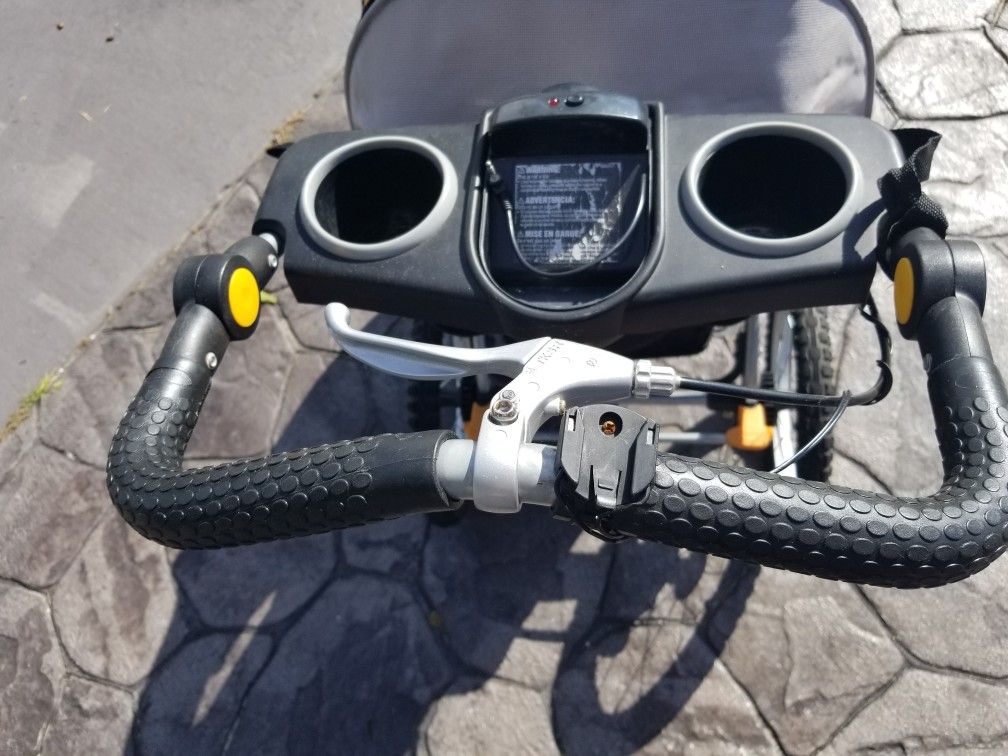 Jeep Jogger Stroller