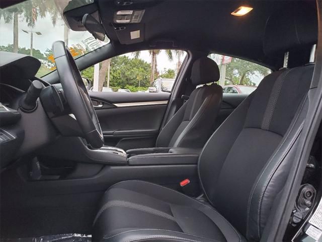 2019 Honda Civic Sedan
