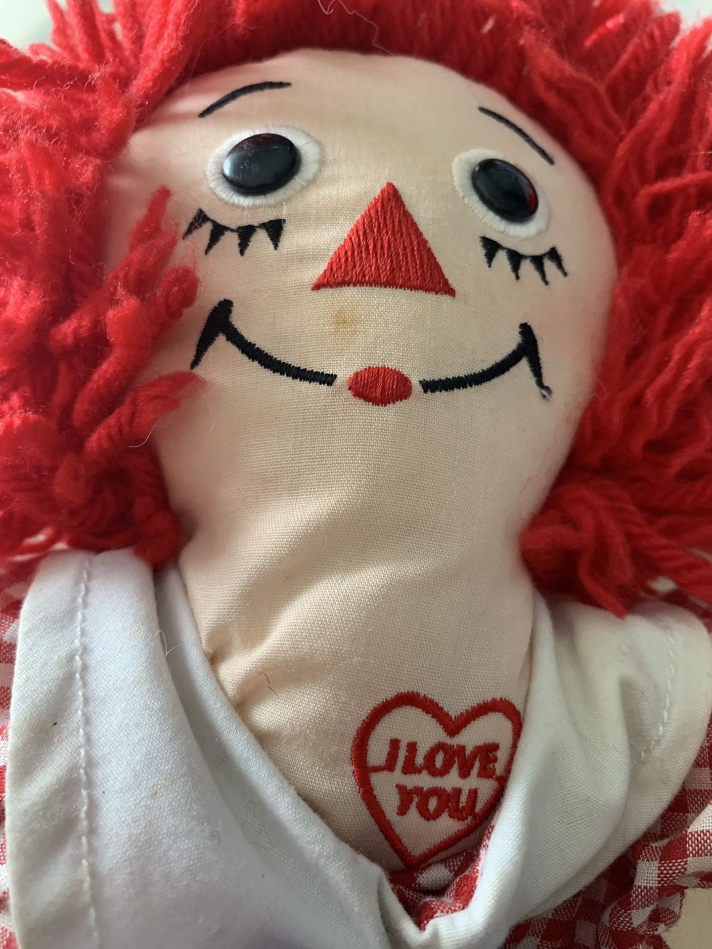 Raggedy Ann & Andy Collection