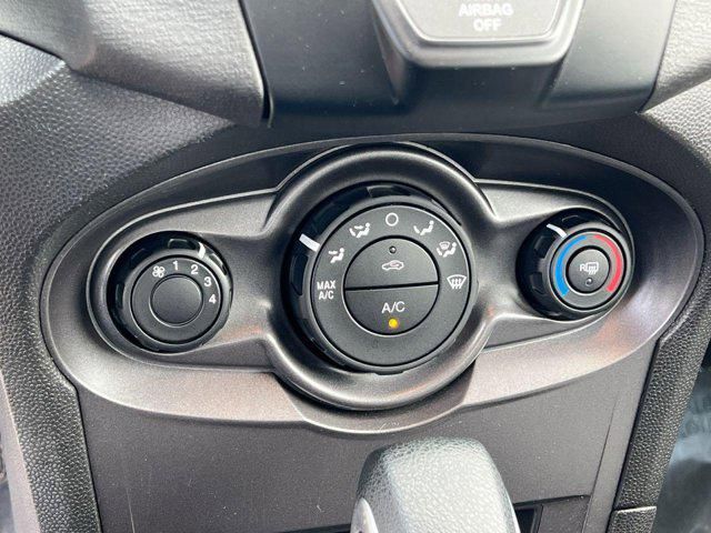 2018 Ford Fiesta