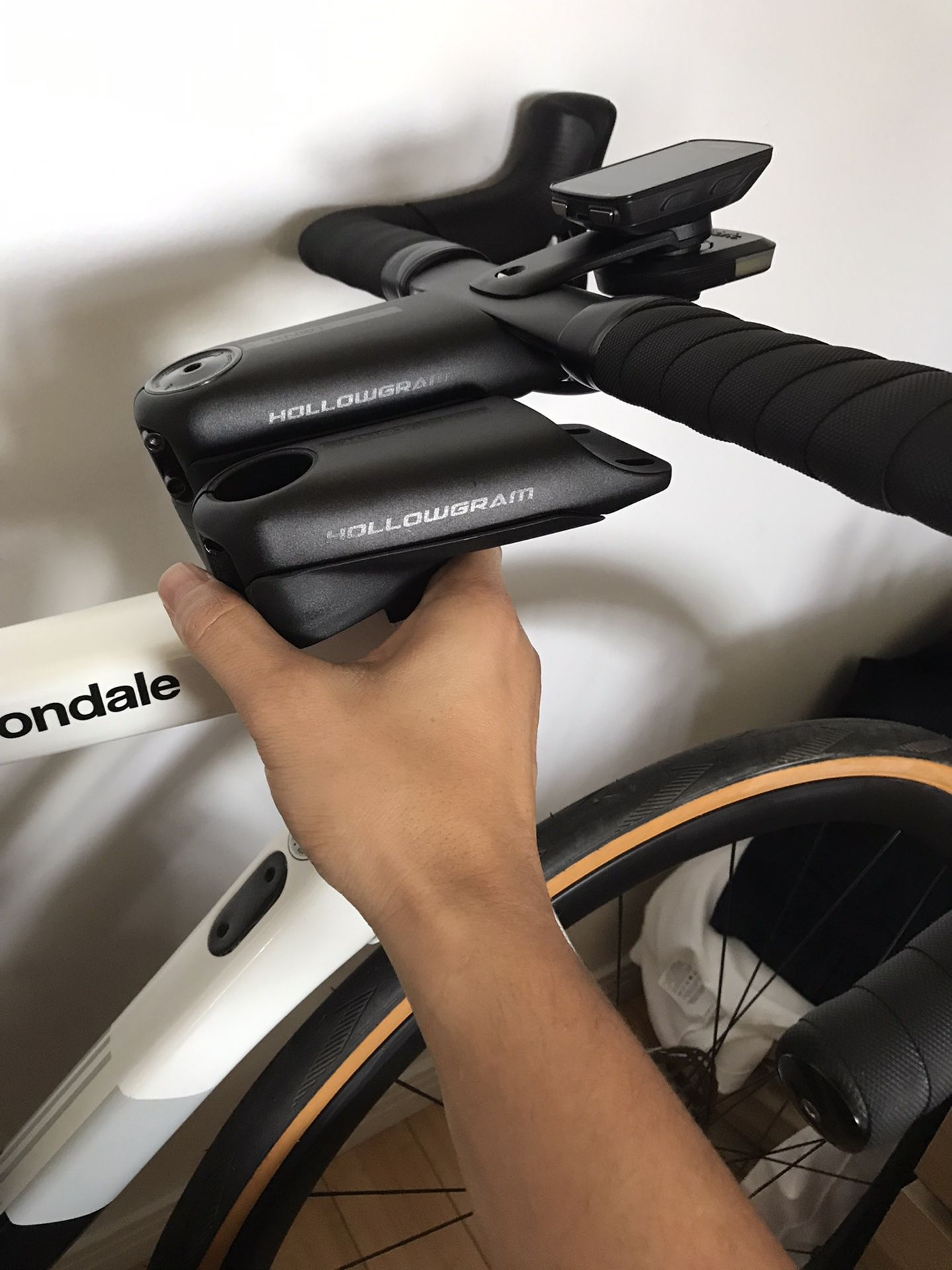 Cannondale Knot Stem 100mm