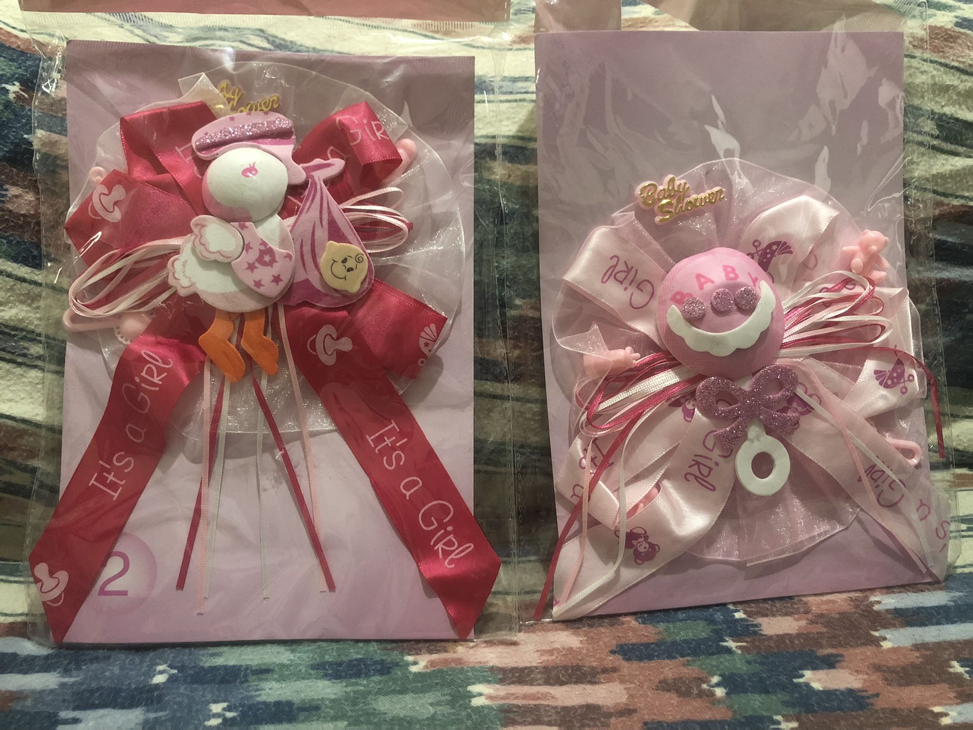 Baby Shower IT’S A GIRL party Decoration Supplies