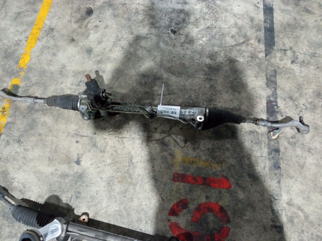 Steering Rack And Pinion For 2012 Audi A4 Stock 85529