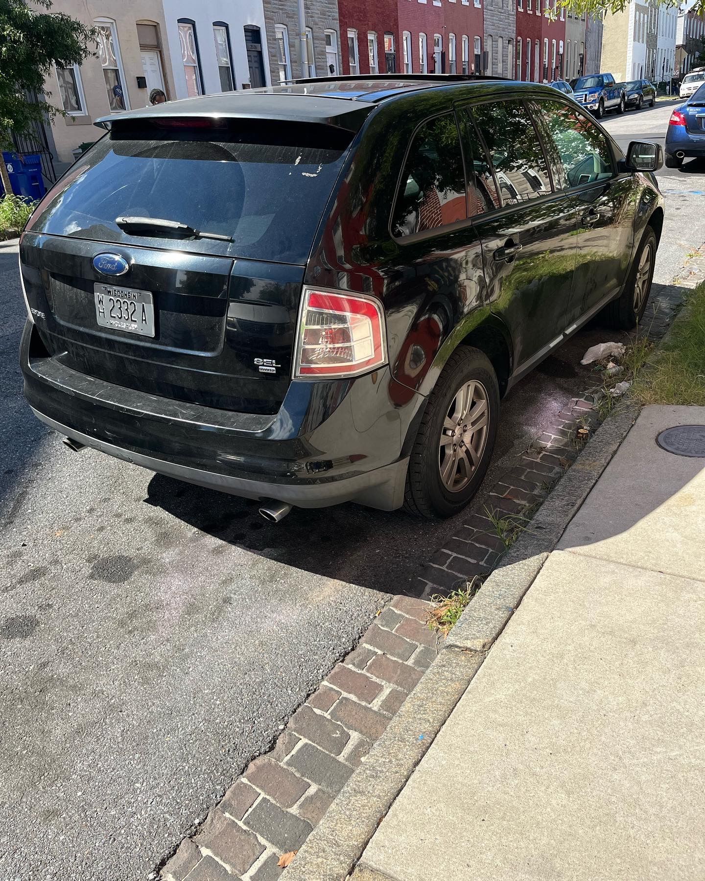 2007 Ford Edge
