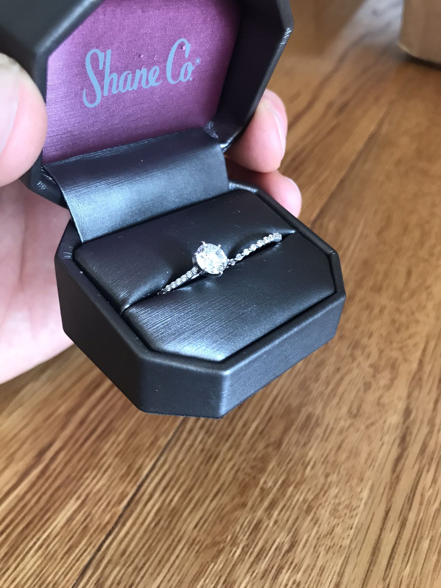 Wedding Ring Set
