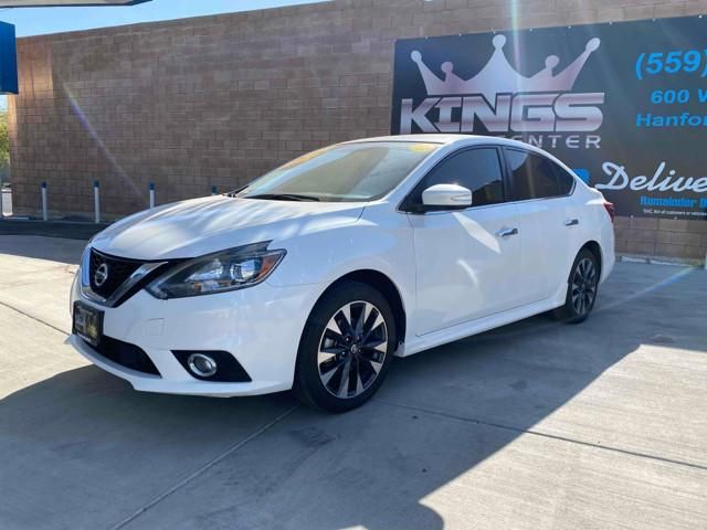 2019 Nissan Sentra