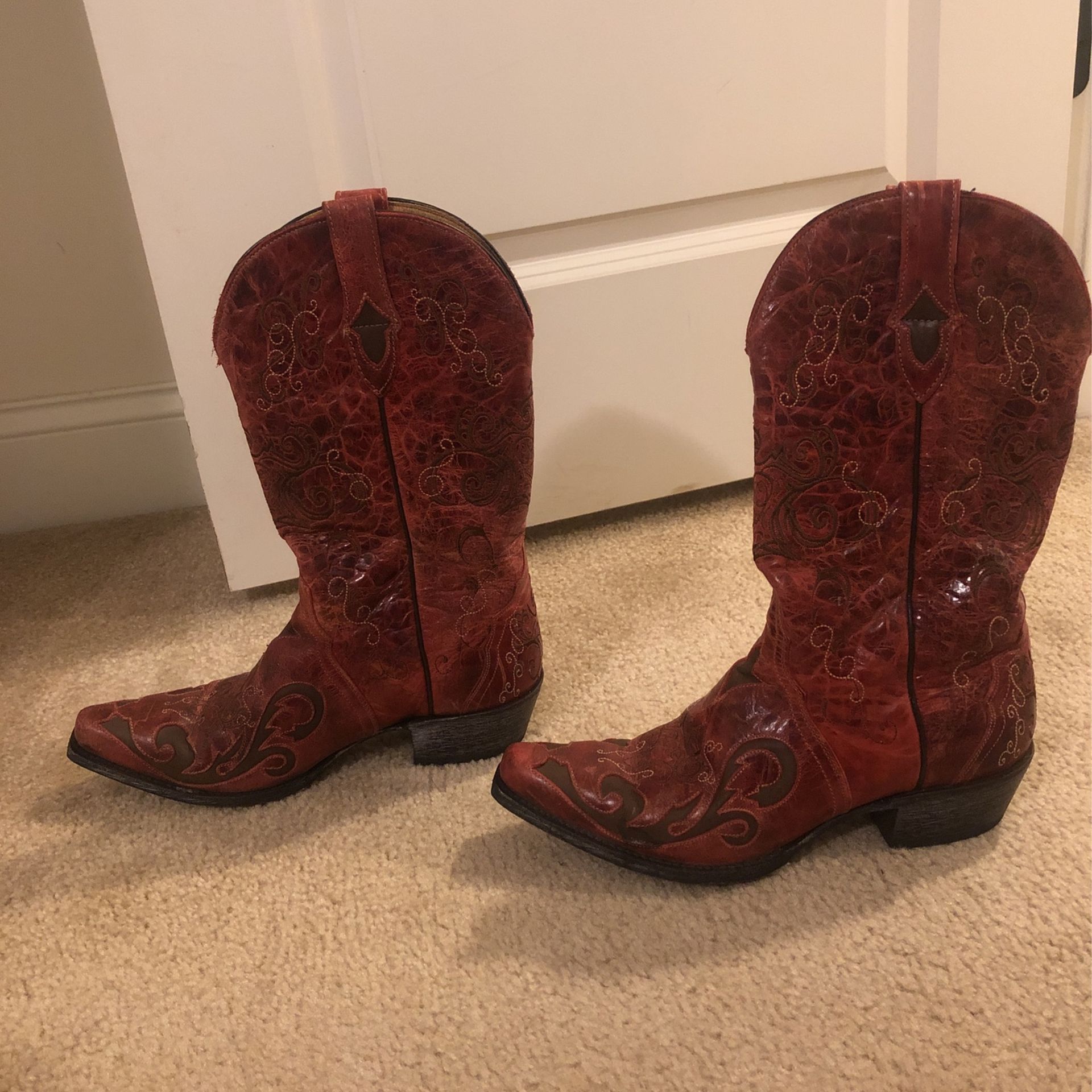 Cowboy Boots