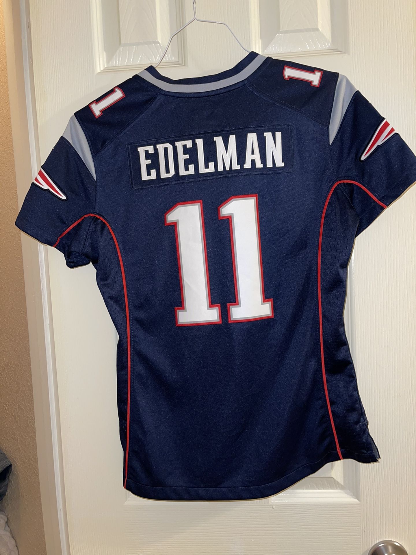Authentic Women’s Patriots Jersey