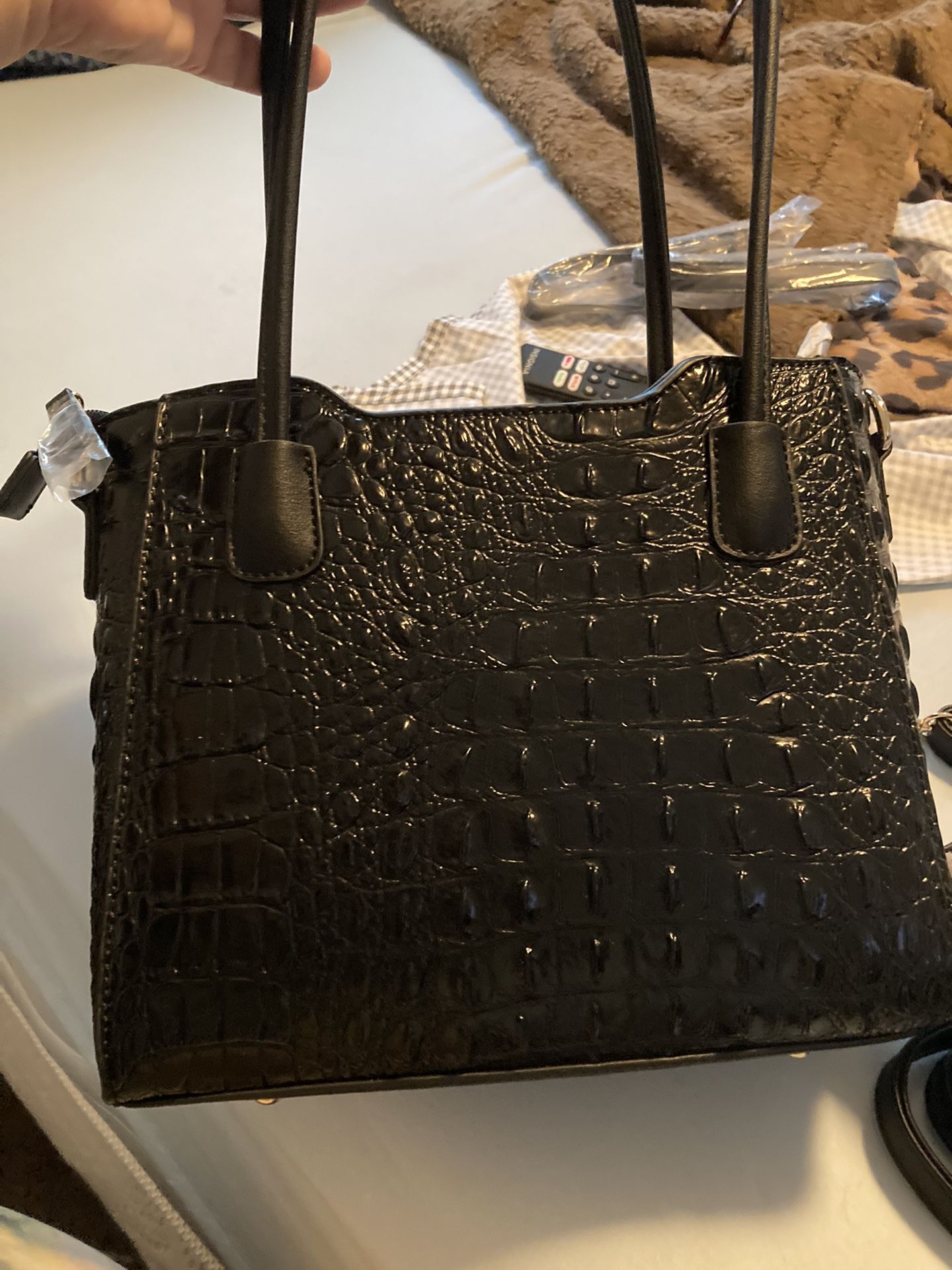 Purse And Wallet Set