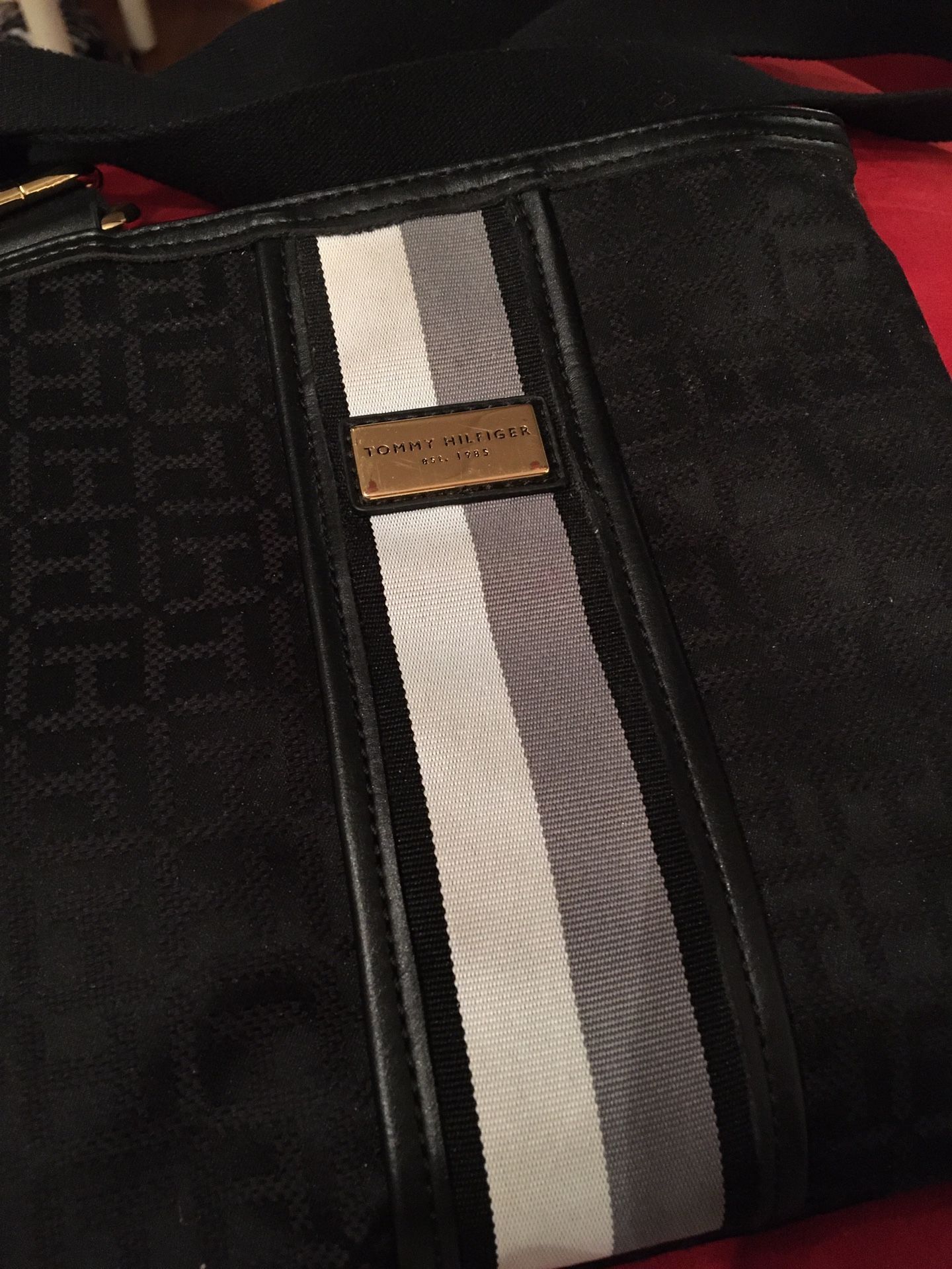 Crossbody Purse (Tommy Hilfiger)